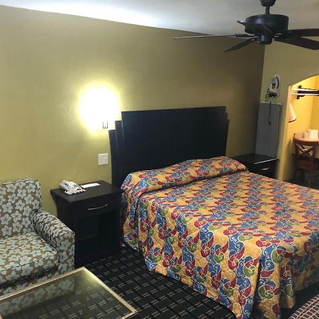 Kings Inn Mexia Esterno foto