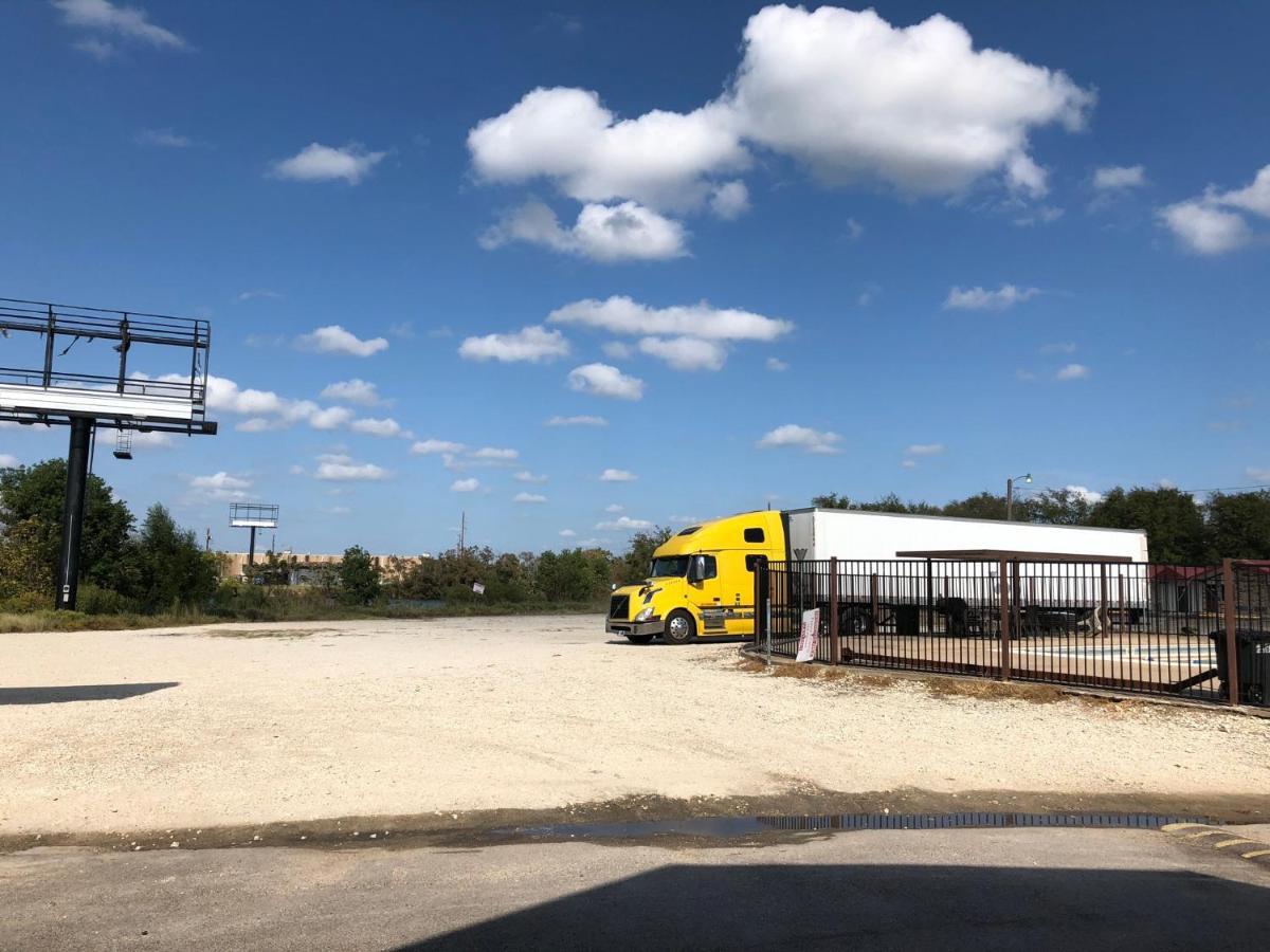 Kings Inn Mexia Esterno foto