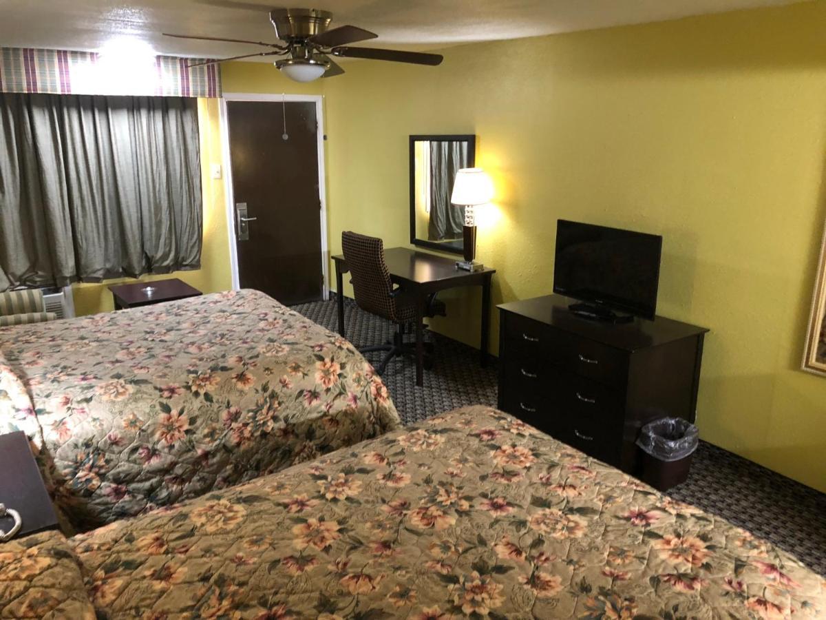 Kings Inn Mexia Esterno foto